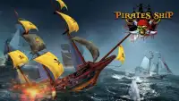 Age of Pirate Ships: Pirate Ship Games Screen Shot 0