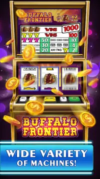 Jackpot Bonus Casino - Free! Screen Shot 1
