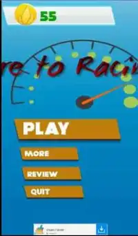 Dare To Race Screen Shot 2