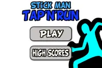 Run Stick Man Run! Screen Shot 1