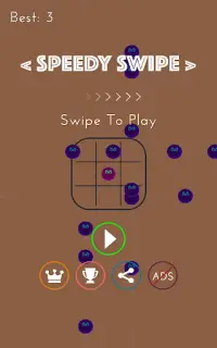 SPEEDY SWIPE GAMES: BALL ESCAPE GAME Screen Shot 5