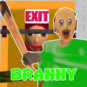 Branny Granny v2.2 : Creepy Horror MOD 2020