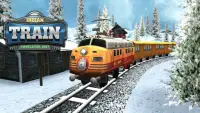 Indian Train Games 2020：Train Simulator Screen Shot 0