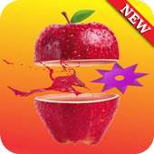 New Expert Knife Fruity Juice Crush Master game 19