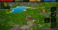 Симулятор Спинозавра: Охота Screen Shot 3