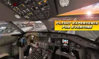 Plane Pilot Flight Simulator 2021 Screen Shot 0