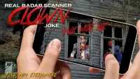 Real Radar Scanner Clown Witz Screen Shot 0