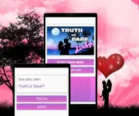 Truth or Dare Dirty Sexy Love for Adults Screen Shot 2
