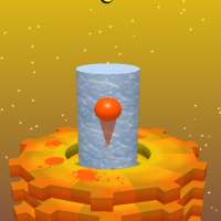 Fire Ball Tower 3D