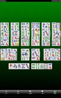 Mahjong Solitaire jogo Screen Shot 1