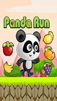KBM Panda Run Screen Shot 0
