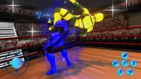 Modern Robot Fighting - Robot Hero City Screen Shot 3