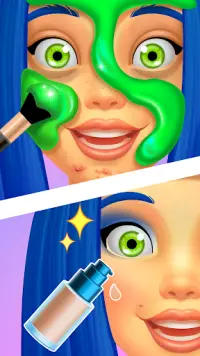 Perfect Makeup 3D Screen Shot 6