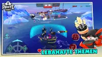 Pirate Code - PVP Battles at Sea Screen Shot 4