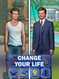 From Fool To Cool - Real Life Simulator: Get Rich Screen Shot 5