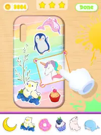 Phone Case Cover DIY Games Screen Shot 4