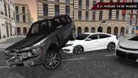 City Car Driver Simulator Screen Shot 2