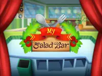 My Salad Bar: Veggie Food Game Screen Shot 9