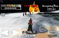 Course Sorcière Halloween Screen Shot 0