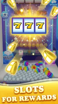 Arcade Pusher - Win Real Money! Screen Shot 0