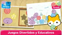 Juegos Educativos Preescolar Screen Shot 1