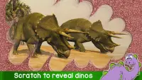 Dinosaurussen Spel Kinderen Screen Shot 5