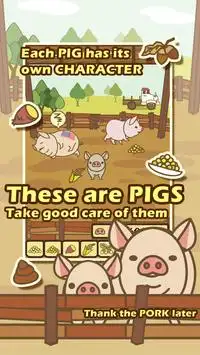 Pig Farm Screen Shot 1