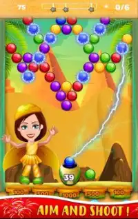 Bubble Witch 4 : Puzzle Pop Blast-King Shooter Screen Shot 3