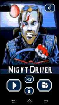 Night Driver Screen Shot 6
