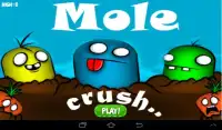 Mole Crush! Screen Shot 0
