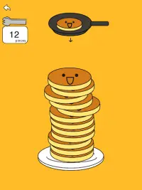 Pancake Tower-Game for kids Screen Shot 0