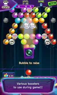 Bubble Buster King Screen Shot 6