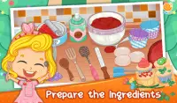 Snack Bar - Cooking Games Screen Shot 6