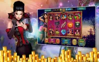 Lucky Witch Slots Screen Shot 1