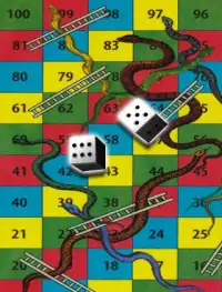 snakes and ladders Screen Shot 1