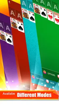 Solitaire  Free Screen Shot 4