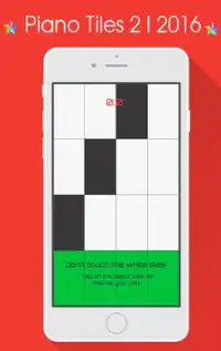 Piano Tiles 2 I 2016 Screen Shot 0