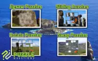 Free Easter Island Puzzle Game Screen Shot 6