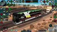 Euro Coach Bus Simulator 3D Screen Shot 0
