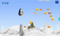Hopping Penguin Screen Shot 2