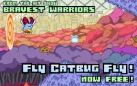 Fly Catbug Fly Free! Screen Shot 10