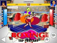 Boxing Timer - Boxing Workout Trainer App Games Screen Shot 0