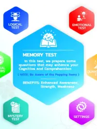 IQ Test: Intelligence Test Screen Shot 17