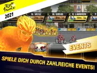 Tour de France 2021 Offizielles Fahrrad Spiele Screen Shot 11