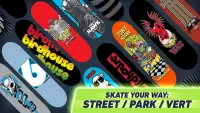 Skate Jam - Pro Skateboarding Screen Shot 4