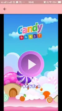 Candy Burst Screen Shot 0
