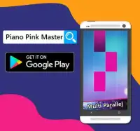 Piano Pink Master Screen Shot 0