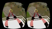 VR Roller Coaster Ride & Stunt Screen Shot 3