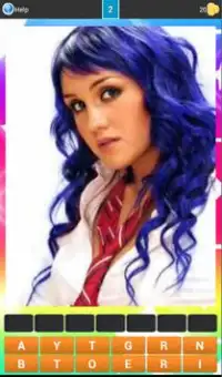 Rebelde Jogos Screen Shot 3