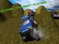 Monster Truck Mountain Rider Screen Shot 6
